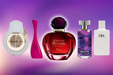 hypnotic poison perfume dupe|perfumes similar to dior poison.